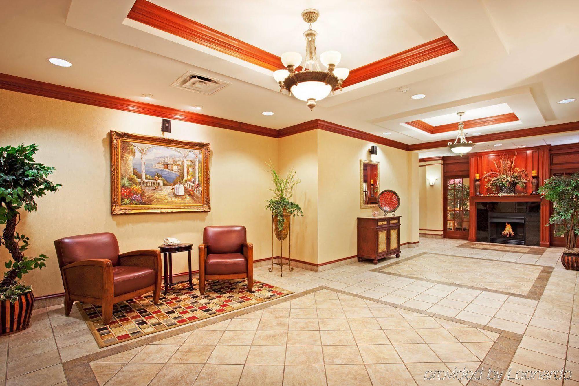 Holiday Inn Express Hotel & Suites Lenoir City Knoxville Area, An Ihg Hotel מראה פנימי תמונה