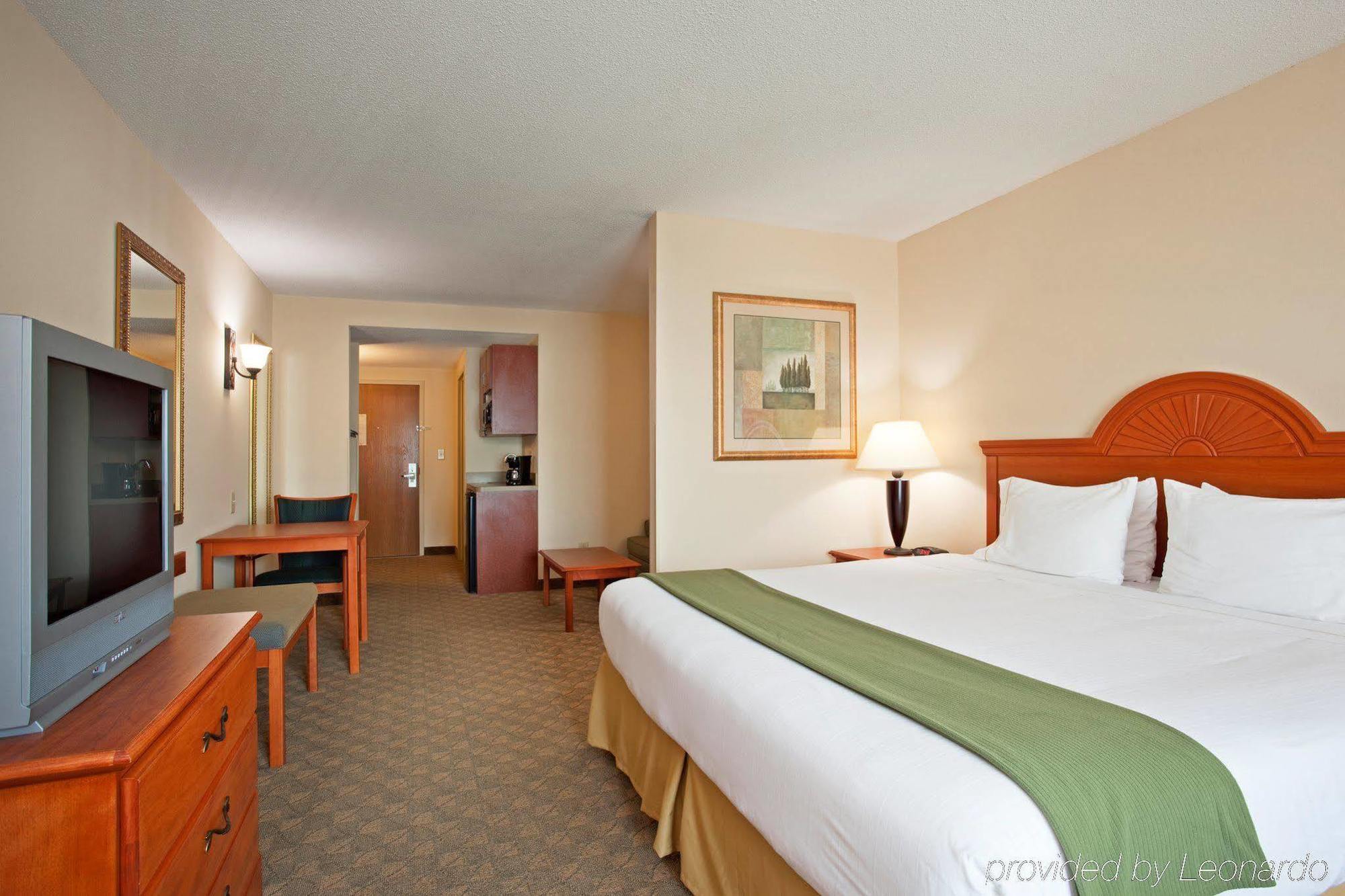 Holiday Inn Express Hotel & Suites Lenoir City Knoxville Area, An Ihg Hotel חדר תמונה